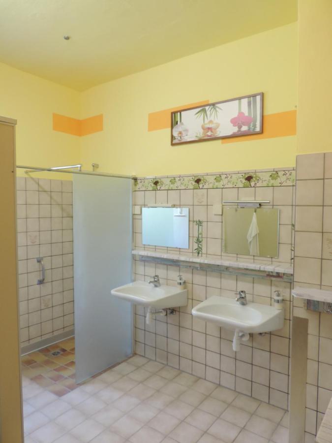 Haus Ringgau - Urlaub, Gemeinschaft Und Erlebnis Im Herzen Von Deutschland Herleshausen Luaran gambar