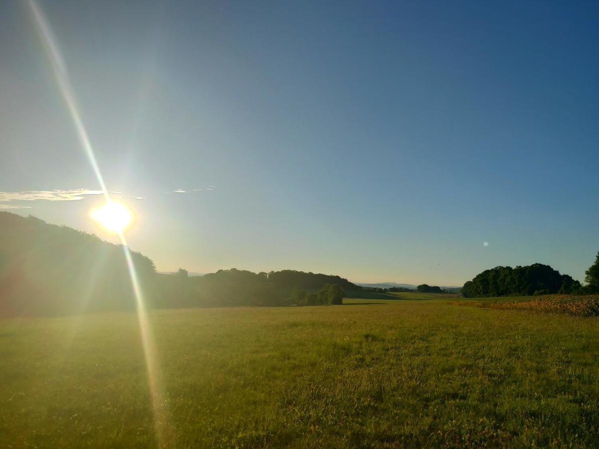 Haus Ringgau - Urlaub, Gemeinschaft Und Erlebnis Im Herzen Von Deutschland Herleshausen Luaran gambar