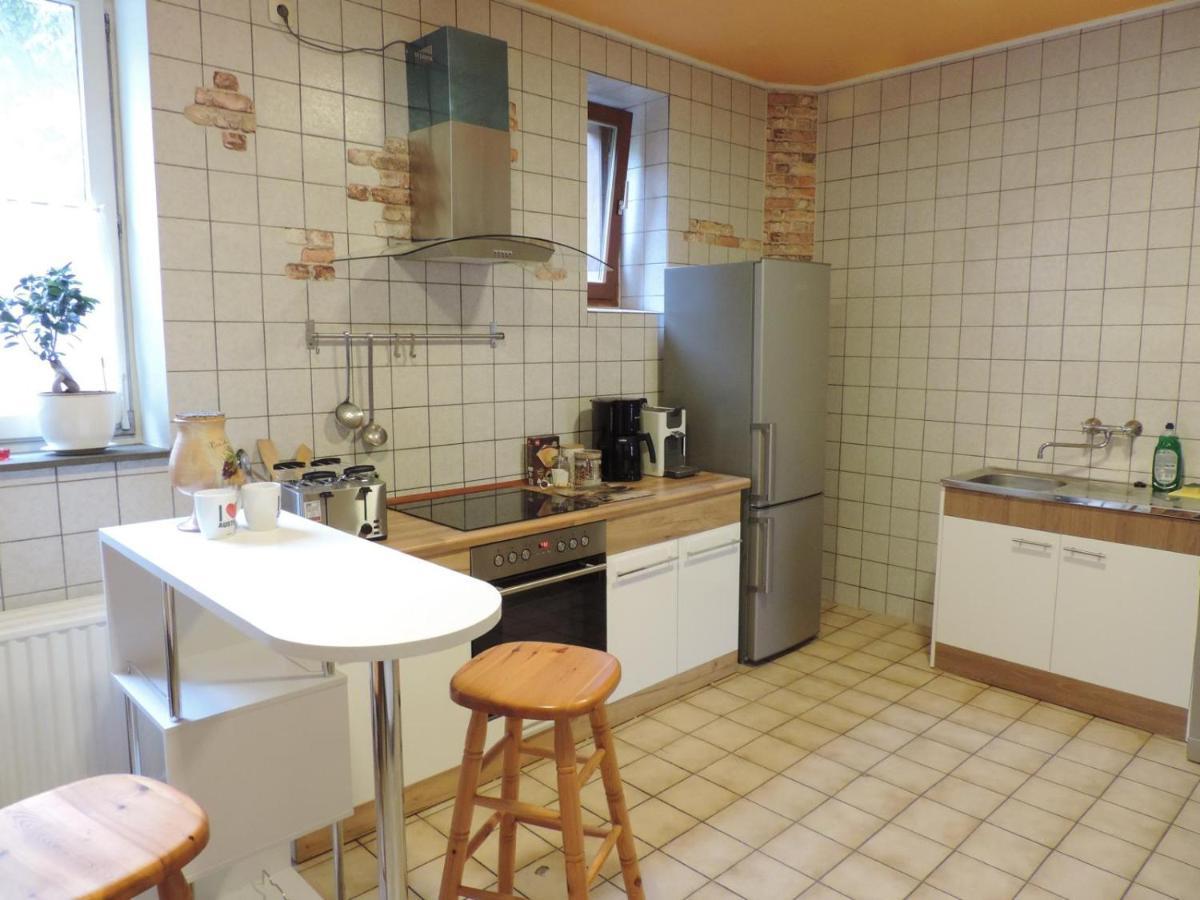 Haus Ringgau - Urlaub, Gemeinschaft Und Erlebnis Im Herzen Von Deutschland Herleshausen Luaran gambar