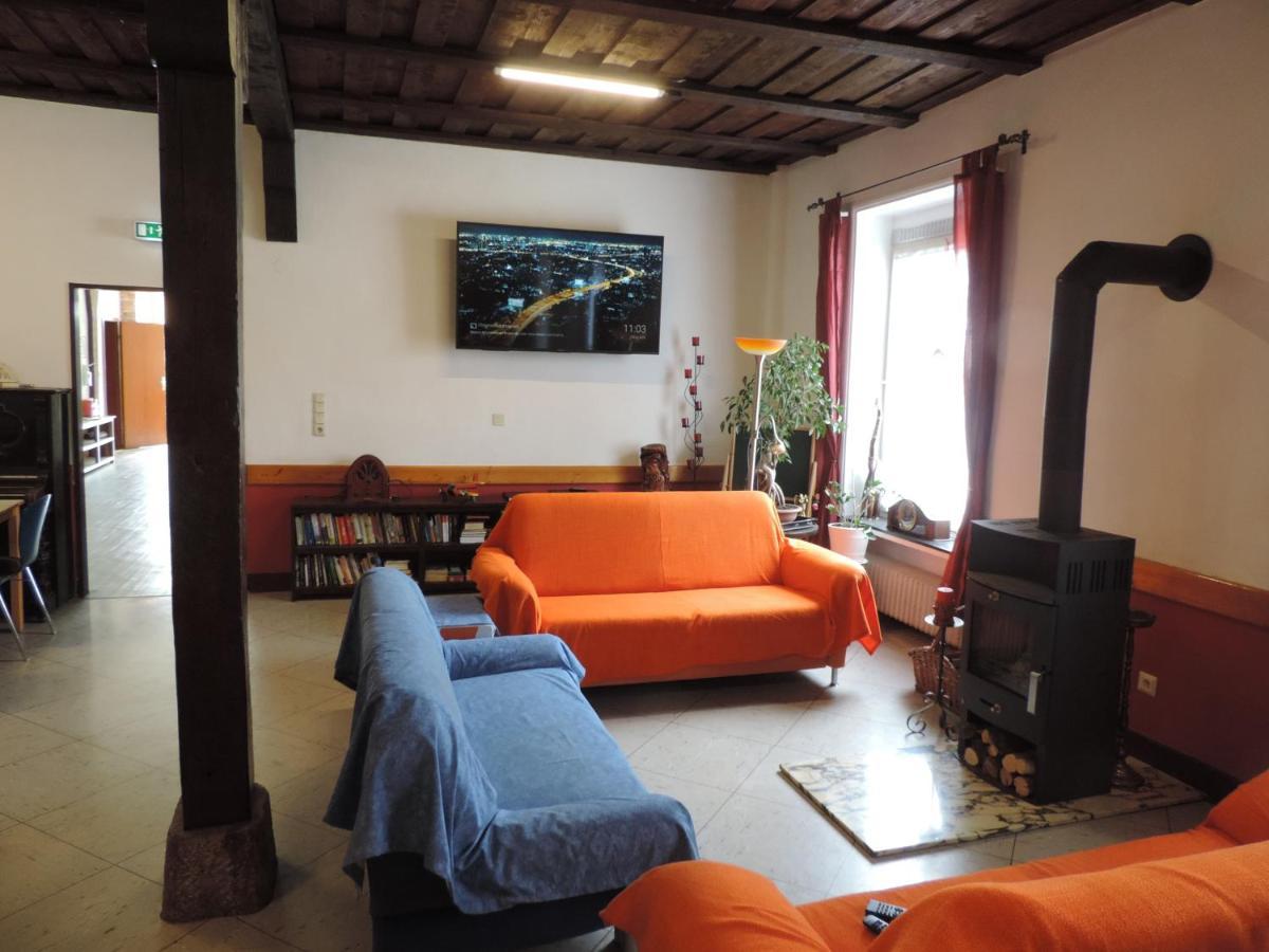 Haus Ringgau - Urlaub, Gemeinschaft Und Erlebnis Im Herzen Von Deutschland Herleshausen Luaran gambar