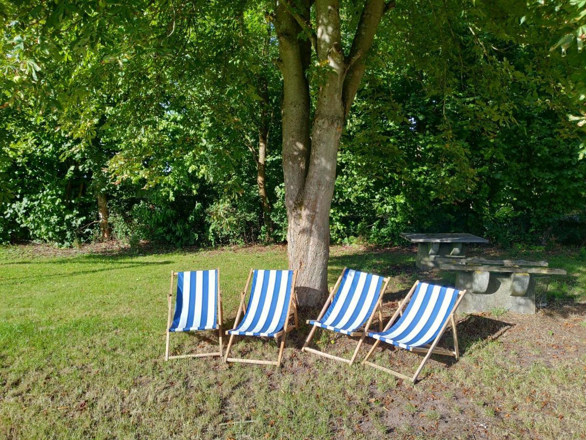 Haus Ringgau - Urlaub, Gemeinschaft Und Erlebnis Im Herzen Von Deutschland Herleshausen Luaran gambar