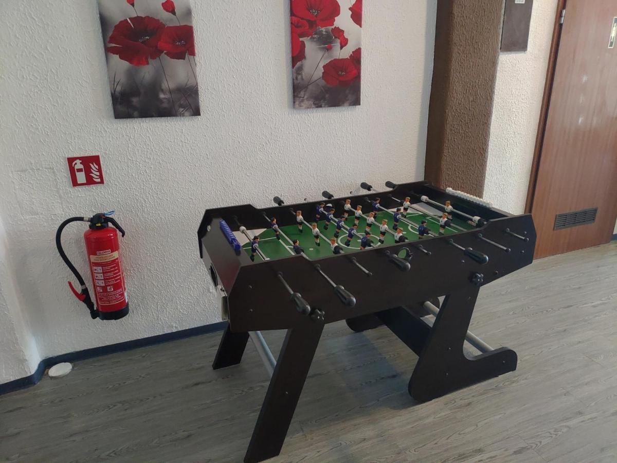 Haus Ringgau - Urlaub, Gemeinschaft Und Erlebnis Im Herzen Von Deutschland Herleshausen Luaran gambar
