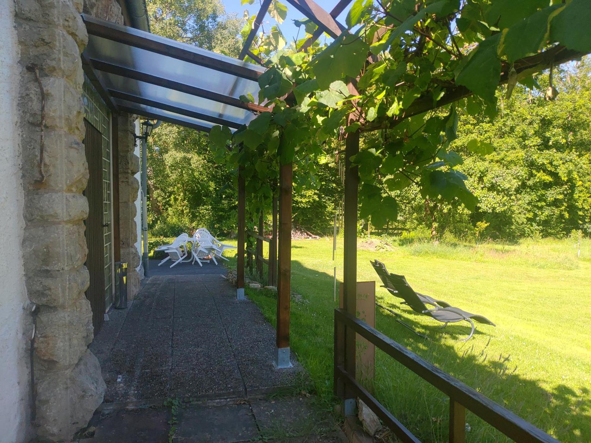 Haus Ringgau - Urlaub, Gemeinschaft Und Erlebnis Im Herzen Von Deutschland Herleshausen Luaran gambar
