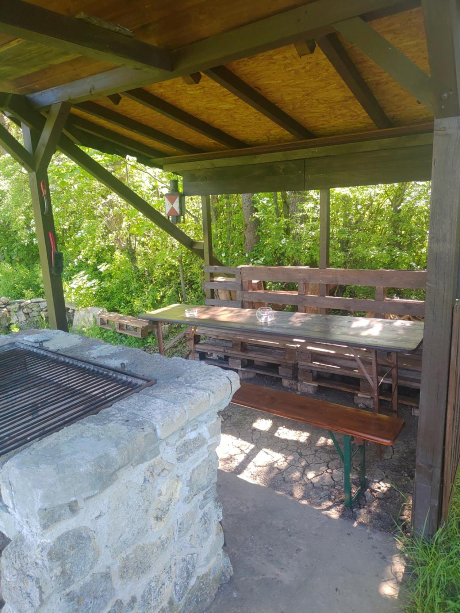 Haus Ringgau - Urlaub, Gemeinschaft Und Erlebnis Im Herzen Von Deutschland Herleshausen Luaran gambar