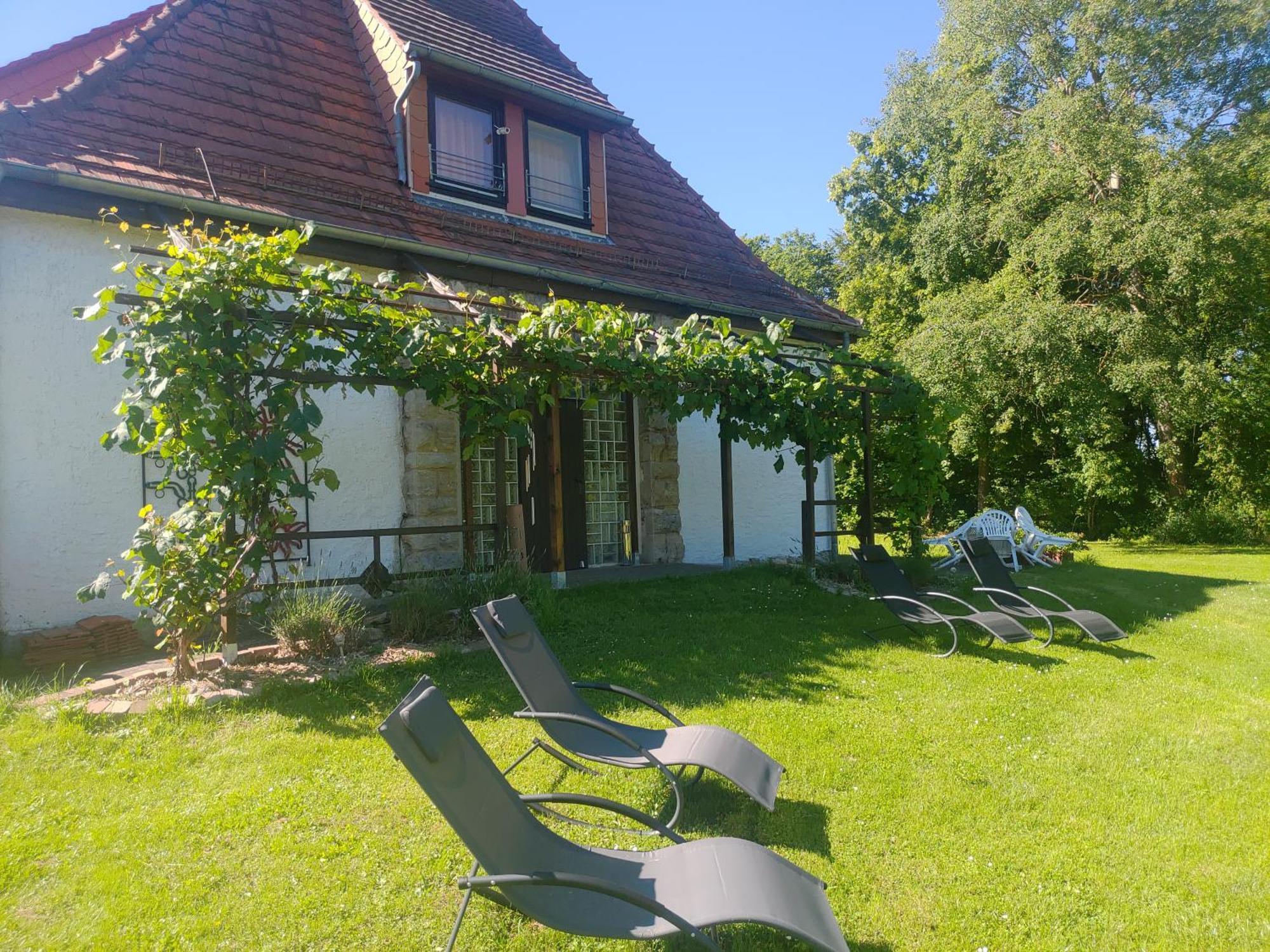 Haus Ringgau - Urlaub, Gemeinschaft Und Erlebnis Im Herzen Von Deutschland Herleshausen Luaran gambar