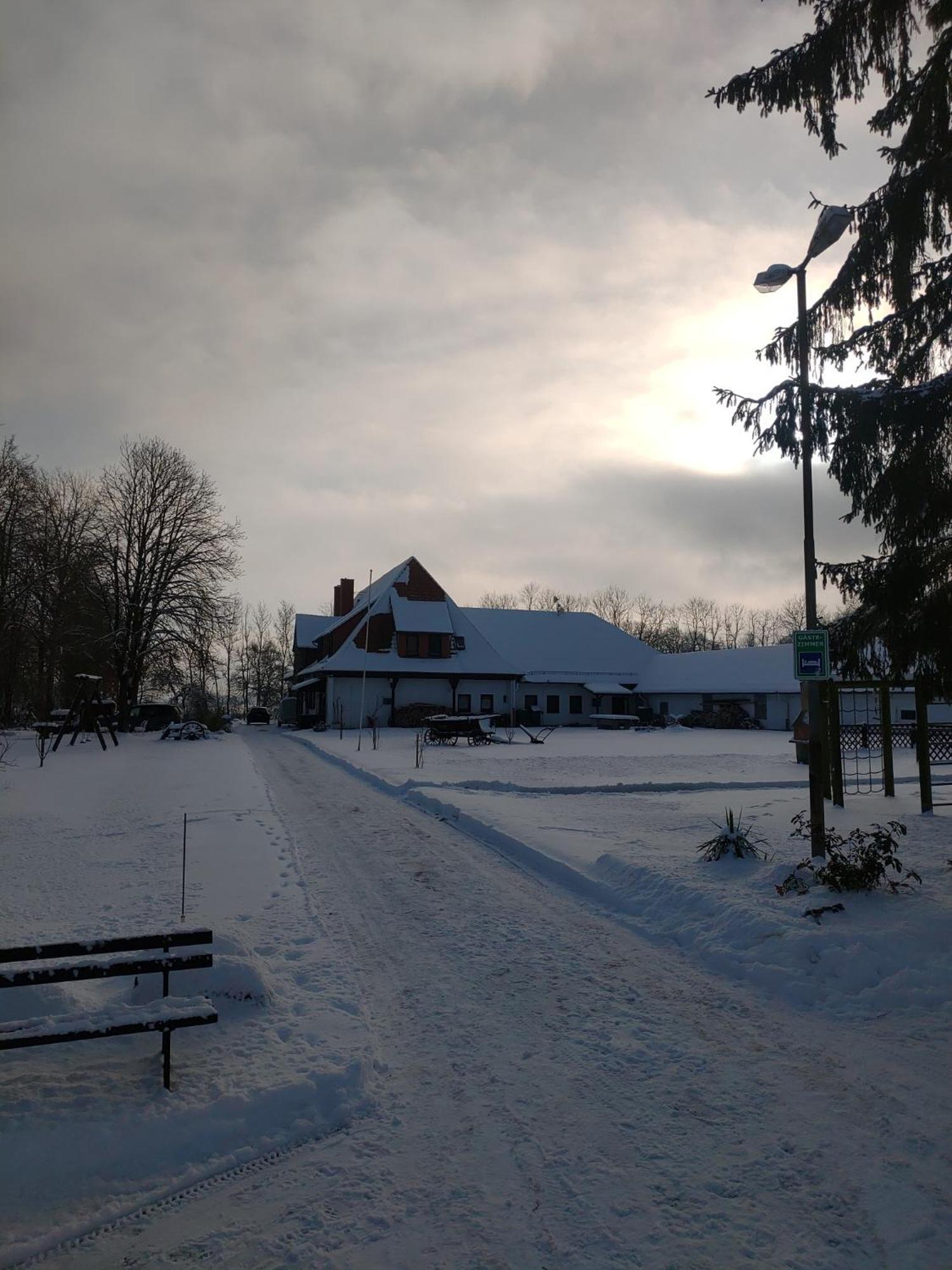 Haus Ringgau - Urlaub, Gemeinschaft Und Erlebnis Im Herzen Von Deutschland Herleshausen Luaran gambar